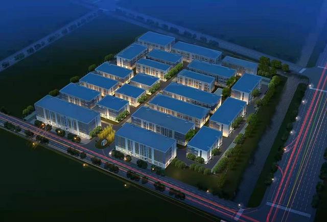 扬州全新厂房，开发商直售，可分期按揭、50年产权两证齐全‘’
