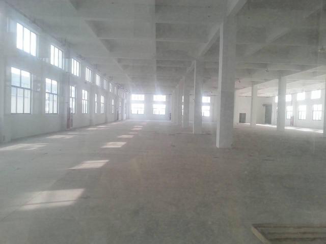 梅村工业园 1400平米标准厂房出租环境优美