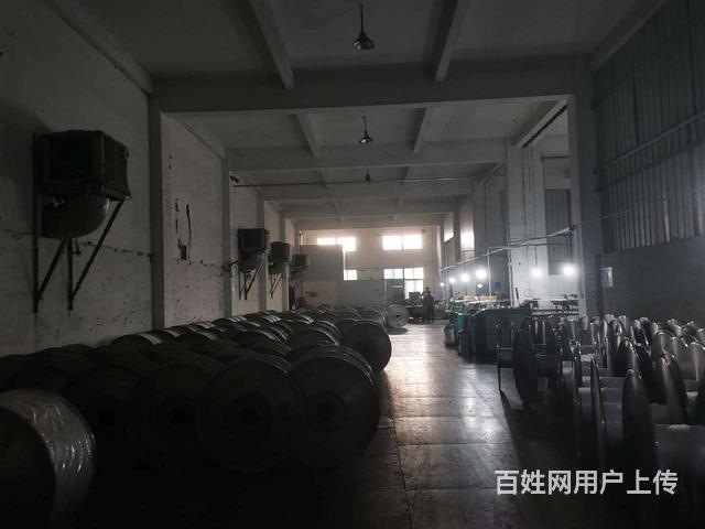梅李独栋双层标准厂房5500平，离高速口1公里，可纺织，分租