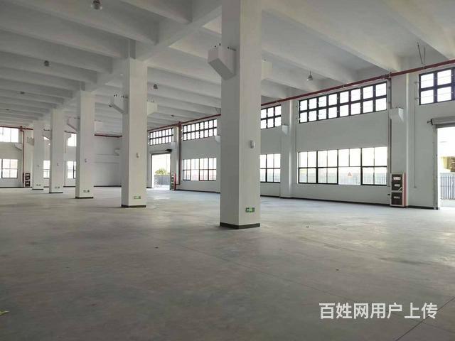 海虞王市独门独院全新厂房6400平，高8米，带喷淋，交通方便