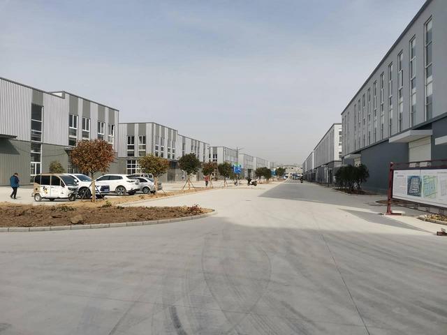 沛县南全新厂房出售，可环评，有产证可贷款