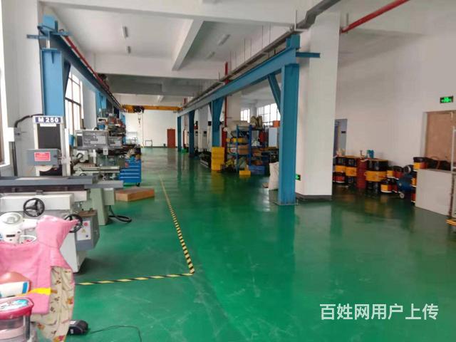 未来路400平标准厂房出租 消防设施完善