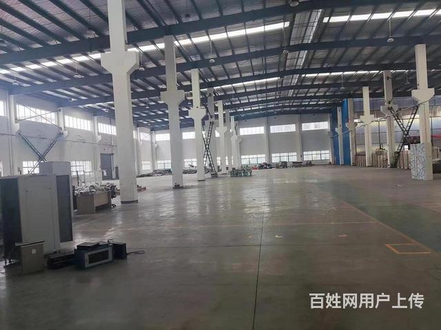 张浦独栋单层火车头厂房3200平、可分租