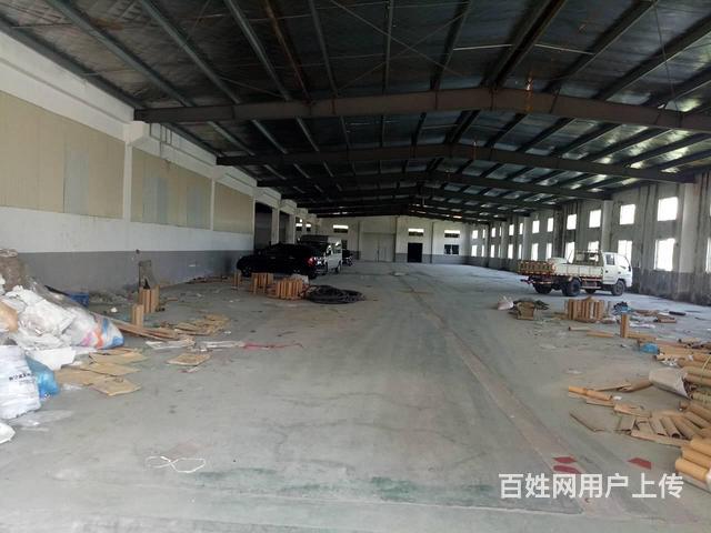 出售吴江开发区单层厂房,建筑面积13000平米,