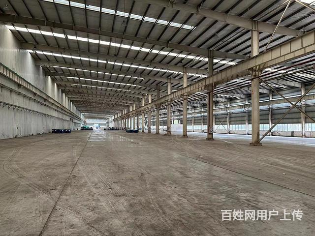 太仓港区浮桥单层机械厂房仓库招租价格美丽
