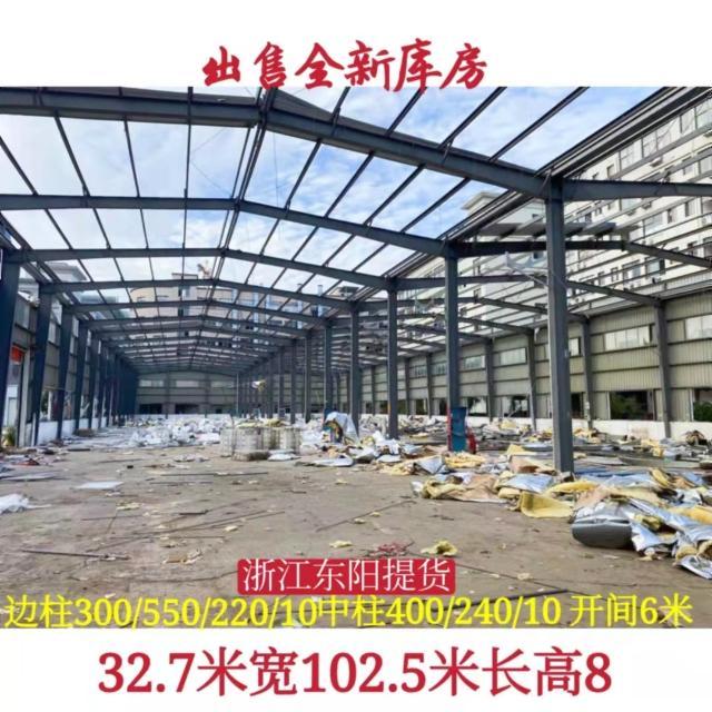 附近徐州二手钢结构厂房出售回收旧二手钢构厂房车间