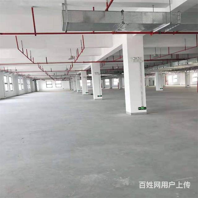 吴江产业园招商厂房四层2000平米至5000平米出售