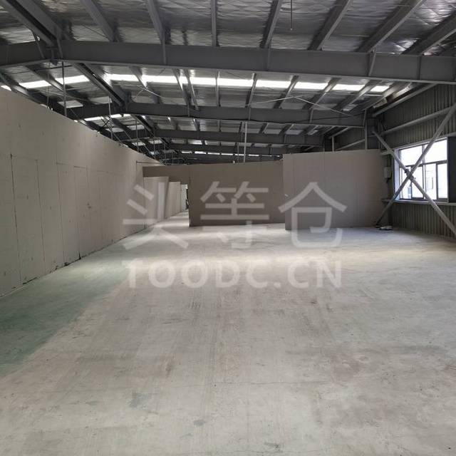 昆山巴城4600平仓库厂房出租 可分租 层高6米 证件齐全