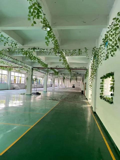 出租吴江开发区一楼厂房,面积1500平米,