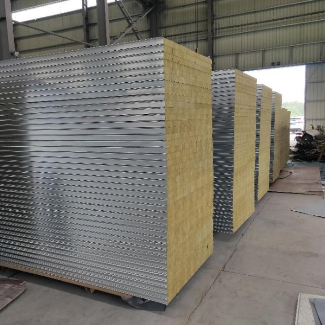 徐州专业生产彩钢板、净化板