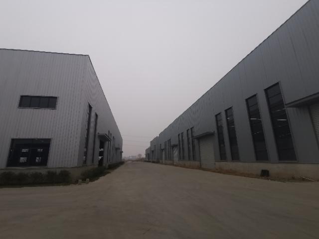 徐州市全新园区招商，钢结构厂房