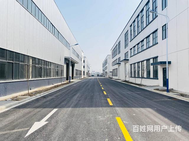 与上海相邻，标准厂房准现房，230万起，靠近高铁站