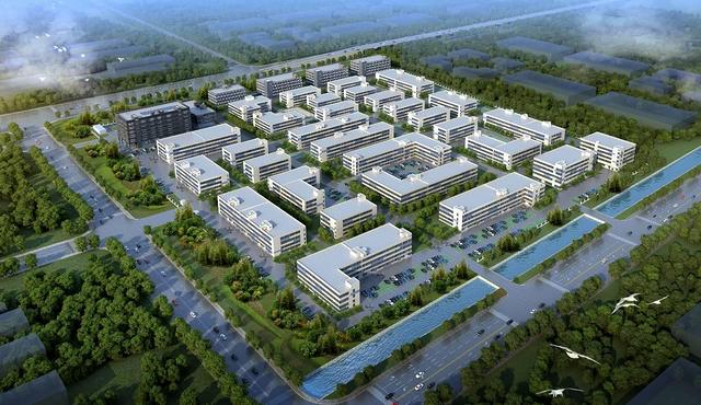 中国近代历史第一城 南通 主城区唯一滨江工业综合体项目招商中