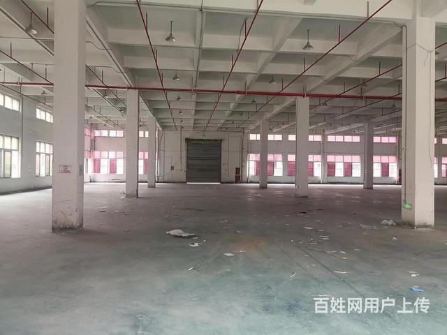 吴江城南一楼厂房出租，面积3000平米。