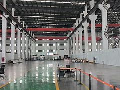 东北塘2500平米重型厂房出租层高21米