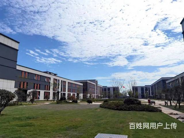 徐州北区现房标准厂房出售，50年产权