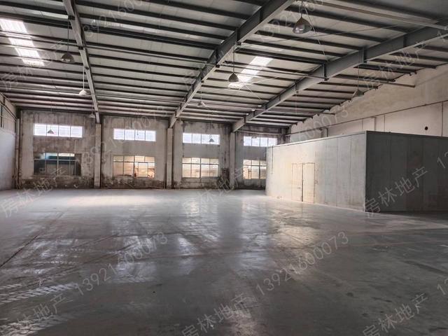 南通 通州区 8000平厂房 可喷漆 适合木材加工等行业