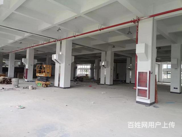 吴江平望新建4层厂房出租，面积14000平米，