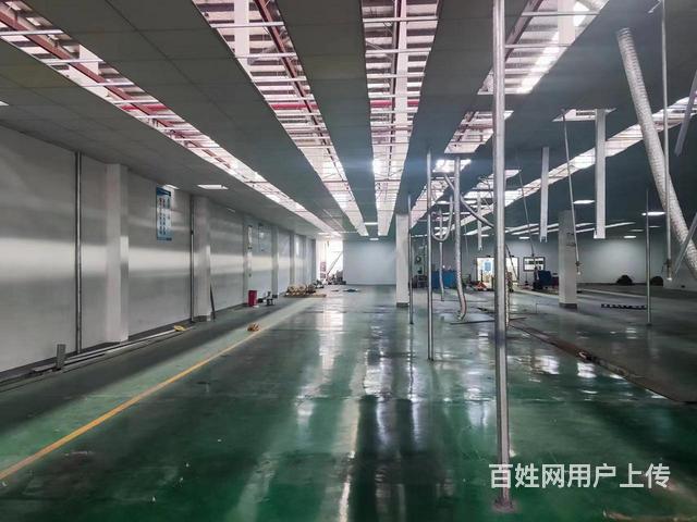 张浦独院单层丙类厂房4000平、可分租