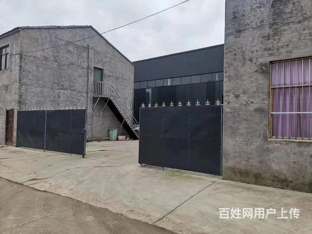 沛县王店驾校对面2700平米厂房出租