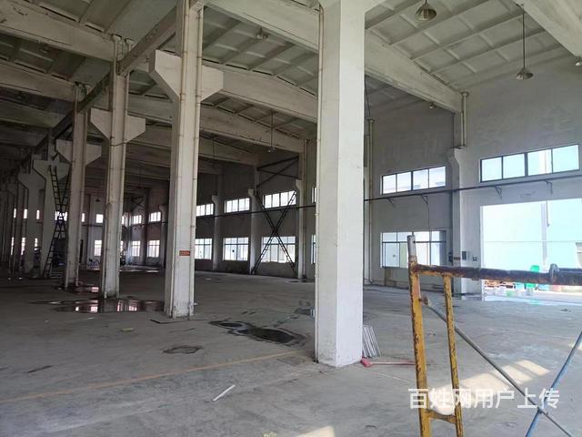 吴江开发区单层厂房出租，面积1500平米，