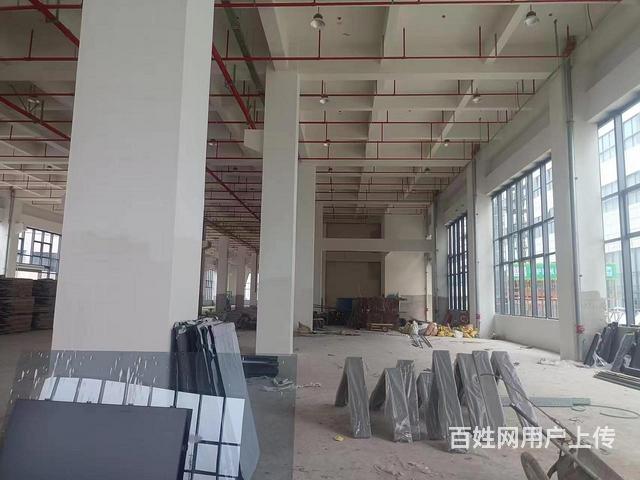 吴江开发区新建4层厂房出租，面积15000平米，