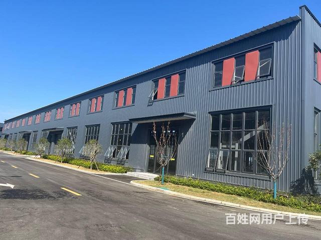 徐州北区现房标准钢结构厂房出售，非中介50年产权