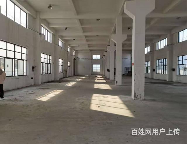 浏河工业区1700平550平厂房 证件齐全 可环评 近上海