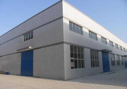 海门50年产权钢结构稀有厂房，1000−6000平分割出售，