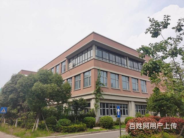 无锡市新吴区太科园1000-7000㎡独栋厂房出售层高7.8