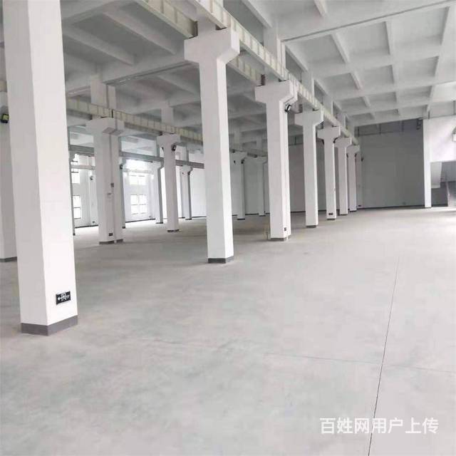 吴江开发区太湖新城双层厂房4000平米