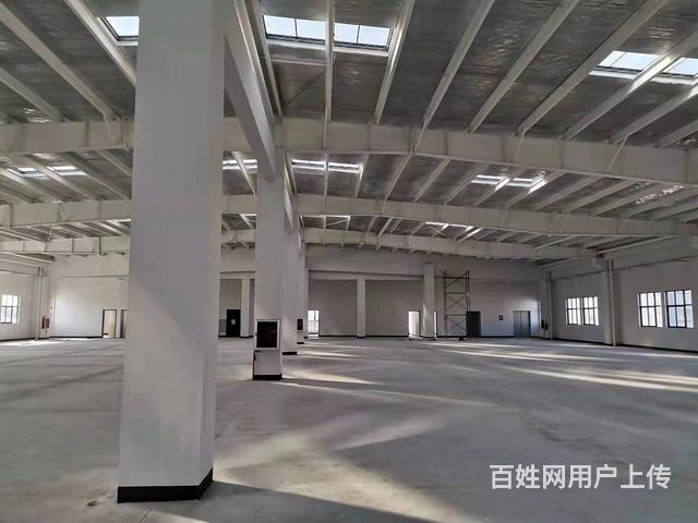 出售吴江八坼工业区单层厂房,建筑面积5500平米,