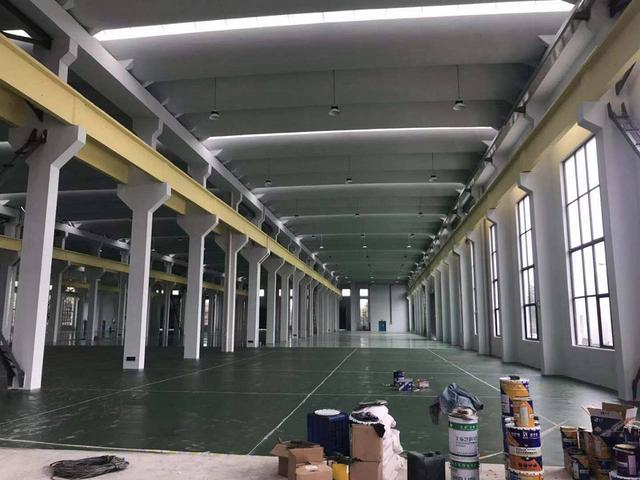 新吴区旺庄7500平厂房出租 带一个超大平层露台