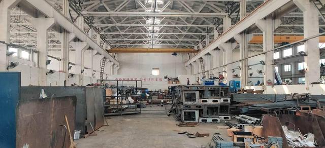 新区梅村工业园内4800平独栋标准机械厂房出租 管理规范