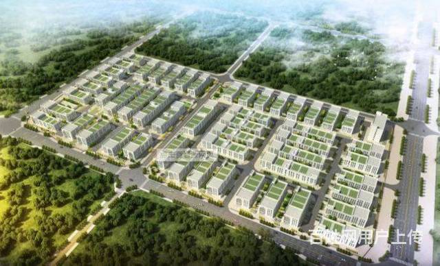 江北新区全新食品园区厂房出售，生产、研发、办公一体化、可定制
