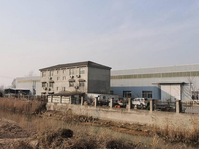 棠张工业园钢结构厂房出租 距潘塘高速入口仅8分钟