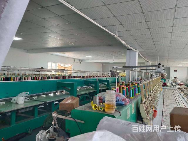 梅李标准厂房二楼1000平，环氧地坪，二吨货梯，适合家纺等