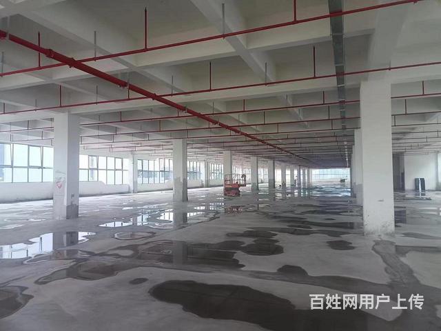 吴江开发区新建多层厂房出租，面积30000平米，